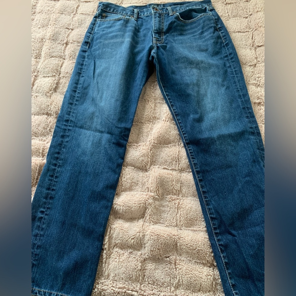 Lucky Brand Men’s Jeans Dark Wash Size 36
